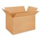 20 Psc Kraft Boxes, Durable Shipping and Storage Solutions 20 x 12 x 12 Inch
